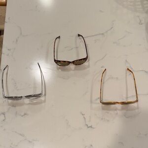 Stylish Sunglasses Trio